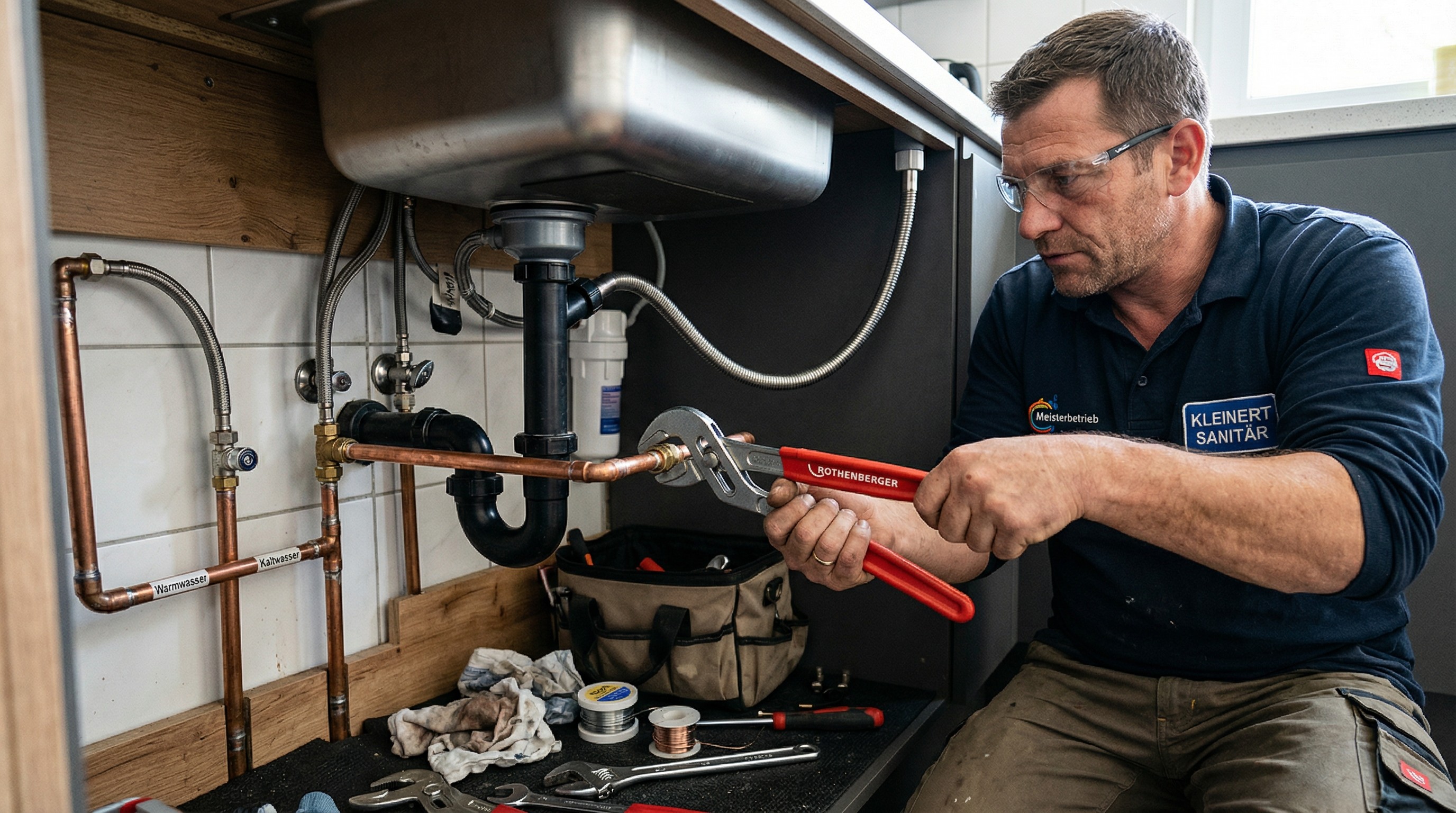 Uwe Barth – Sanitärinstallateur Salzwedel